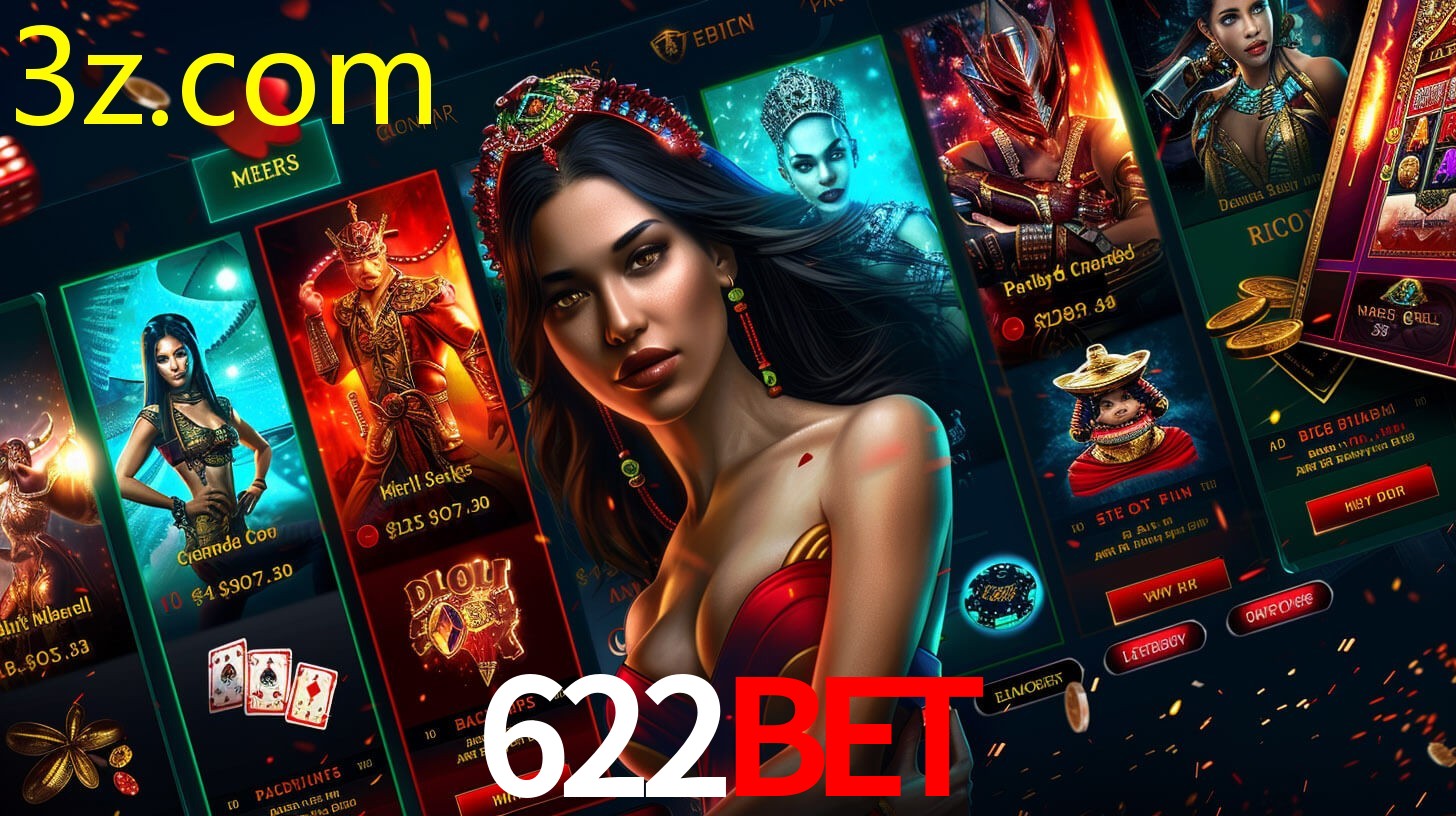 Bonus na Cassino Online 622BET.COM